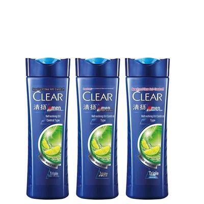 CLEAR Men Anti-Dandruff Refreshing Oil Control Shampoo