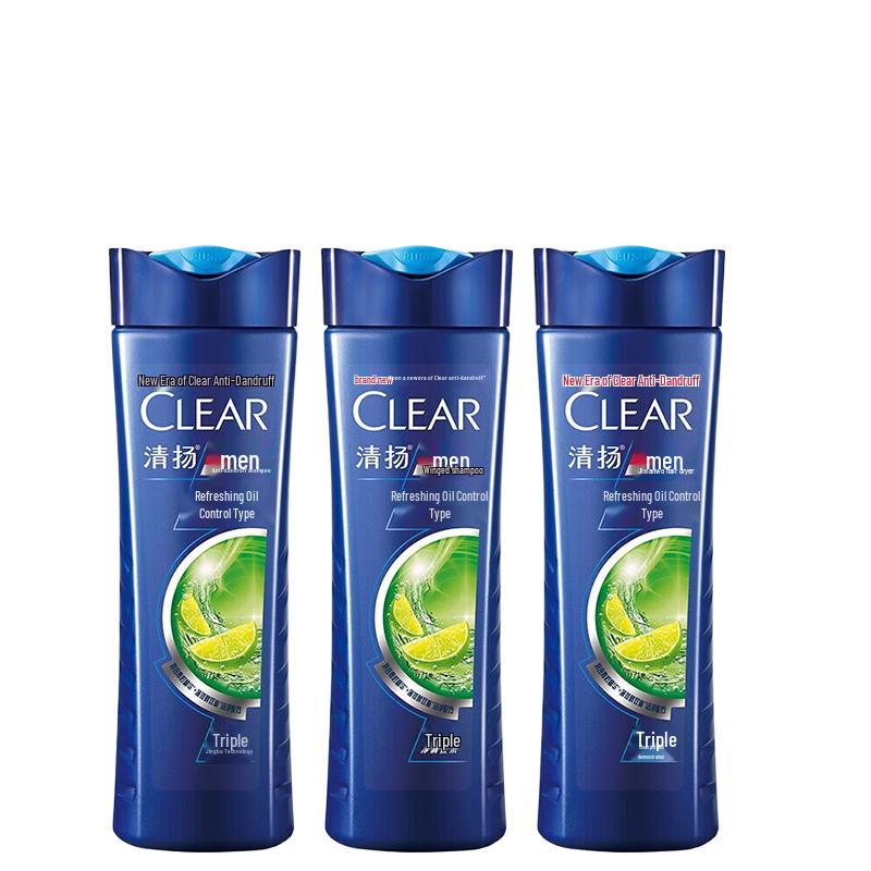 CLEAR Men Anti-Dandruff Refreshing Oil Control Shampoo