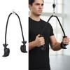 Schwere Trizepsseil Ergonomische Griffe Trizeps-Gaiter Zugseil Fitnessstudio Training