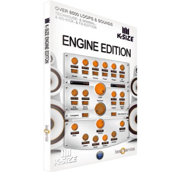 ENGINE EDITION K-SIZE