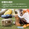 T Tooyful Foldable Cooler Stand Ice Box Holder Universal Portable Cooler Holder Stainless Steel Cooler Box Stand Water Stand Luggage Rack Easy Setup