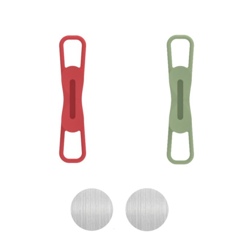 

2/3/6 шт. Магнитный многофункциональный силиконовый регулируемый держатель для ручек, фиксаторы для планшета и стилуса для организации офисных принадлежностей