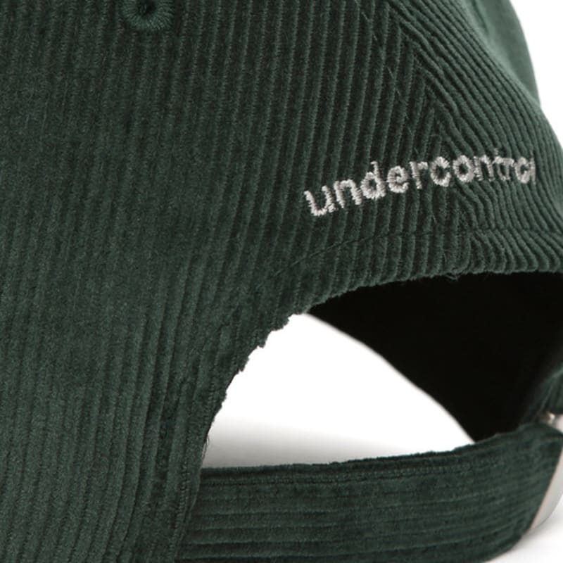 UNDERCONTROL UC / AUTHENTIC B B / CD / GREEN