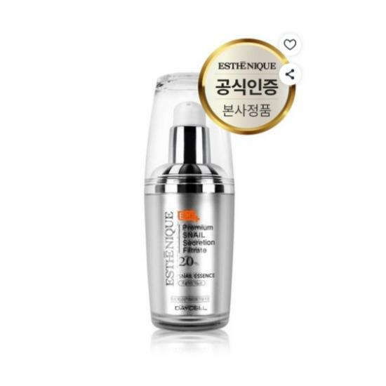 Daycell Esthenique Snail Essence Hydrating & Skin Repair Serum 50ml