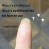 10 Sheet/box Double Eyelids Sticker Half Partial Eyelid Patch Suitable For Both Pairs Of Double Eyelids