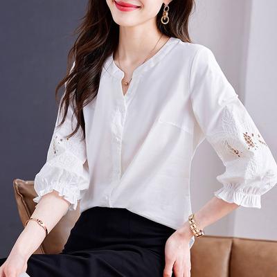 Tops – Blouses en overhemden