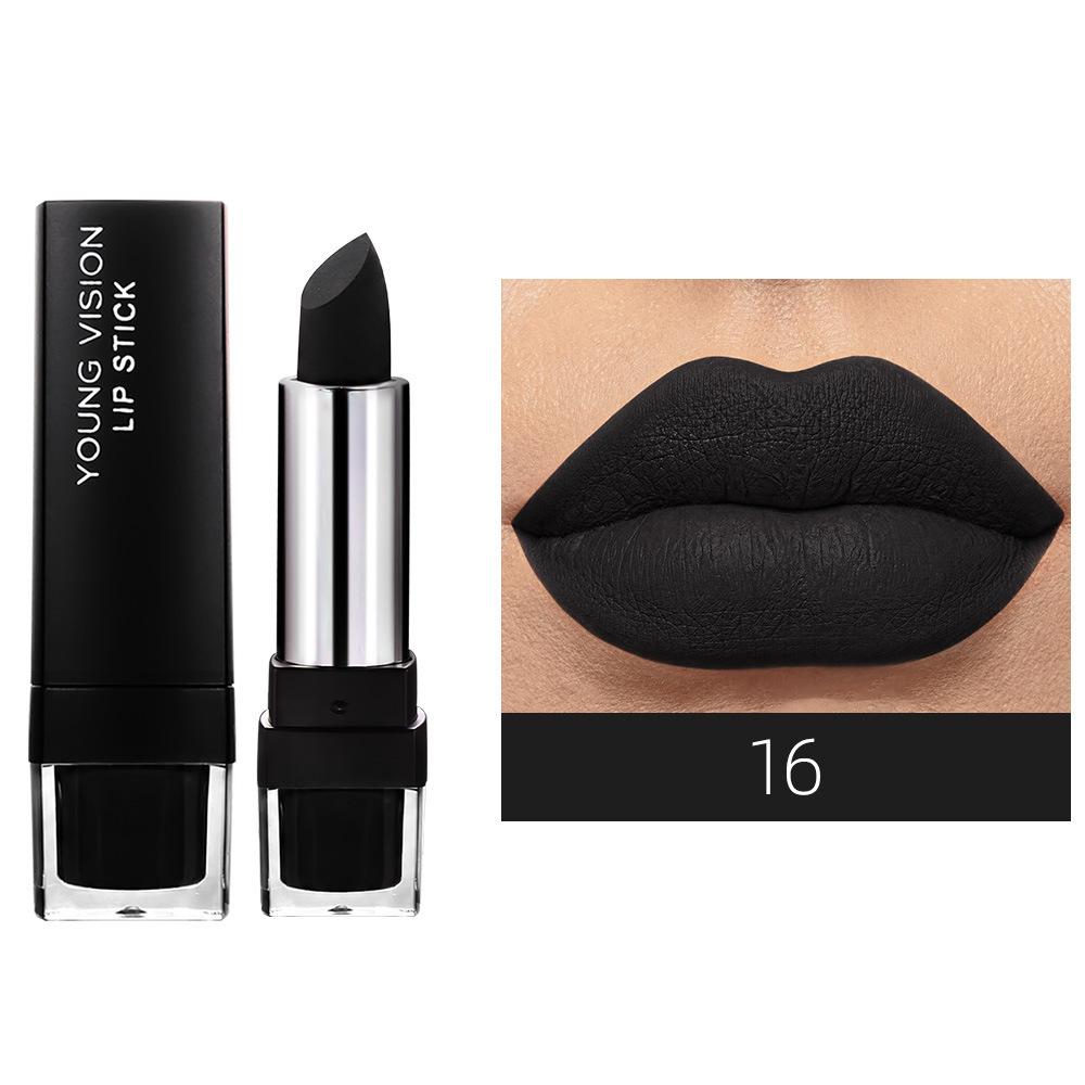 4 Piece Halloween Facial Makeup Set with Black Color Makeup for Spooky and Creative Looks Suitable for All Skin Types and Easy To Apply