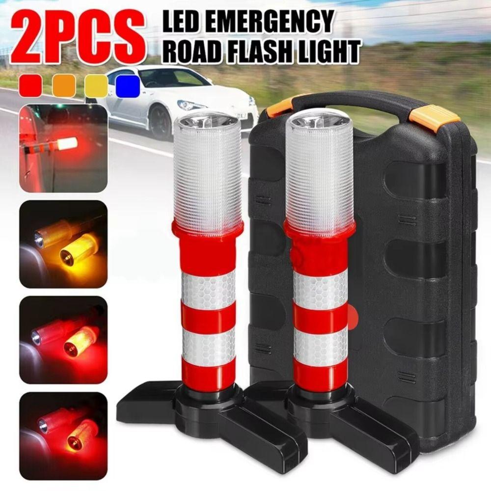 LED Light Warning Light High Visibility Safety Strobe Light Roadside Assistance