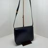 [Pre-Owned] Classic Box Polished Gold Buckle Leather Tofu Bag Shoulder Bag Crossbody Bag Medium - Very Good #RKKJT8