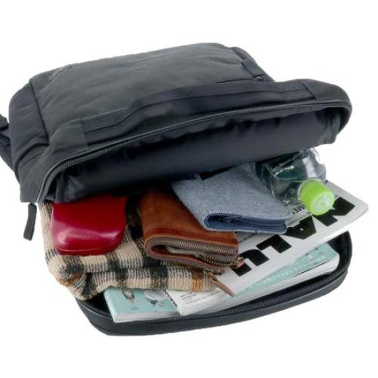 Porter Yoshida Bag Porter PORTER Backpack Daypack HYBRID Business Commuter Daypack Black 737-17933 Men's W310xH410xD120/15L