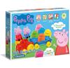 Plastic Constructor Clementoni Baby Clemmy Peppa Pig