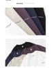 Trendy Plain Color Cool Touch Round Neck Loose Japanese Style Men's T-Shirt - Summer 2026 Collection