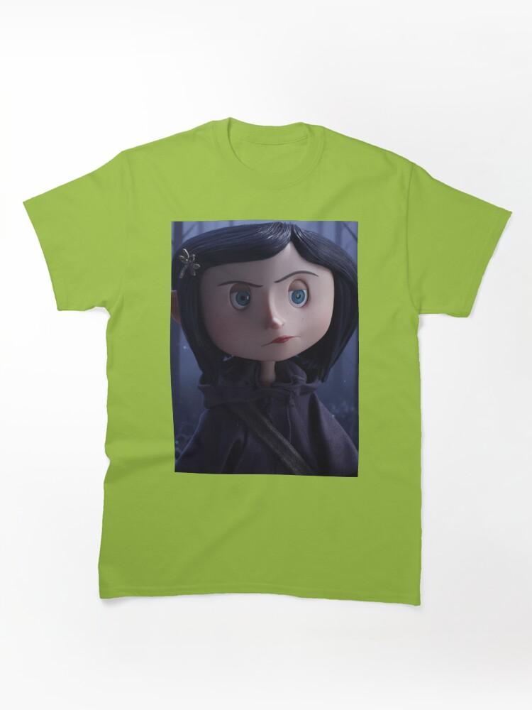 Coraline Coraline Classic T-Shirt