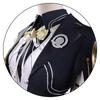 Costum Cosplay Școlar Wanderer din Wuthering Waves, Costum Femei Anime Spark Eternal Bright