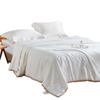 KINTHERI Cloud-Soft Tussah Silk Blend Comforter