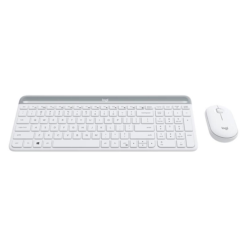 Logitech MK470 Wireless Keyboard and Mouse Combo