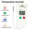 Small USB Suitable Environment Data Recorders Featuring 30 Day Memory Storage Easy To Use For Warehouse Monitoring