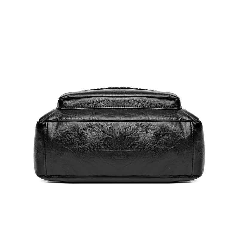 Nieuwe Mama Tas, Honderd Dames Schoudertas in Buitenlandse Stijl, Meerlaagse Grote Capaciteit Dames Tassen Crossbody Tas voor Middelbare Leeftijd en Ouderen