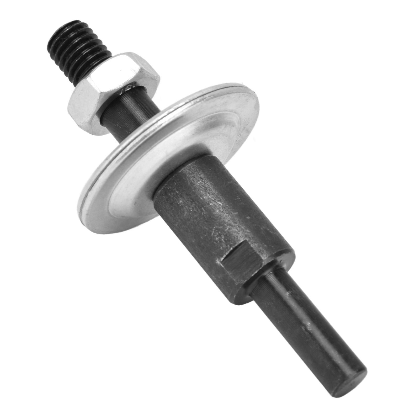 Adaptateur Mandrin de Perceuse Tige de Connexion pour Meuleuse d'Angle Ensemble d'Outils Kit pour Conversion