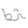 For Toyota For Tundra 77305 -0C050 NEW Stainless Steel Fuel Door Pocket Spring