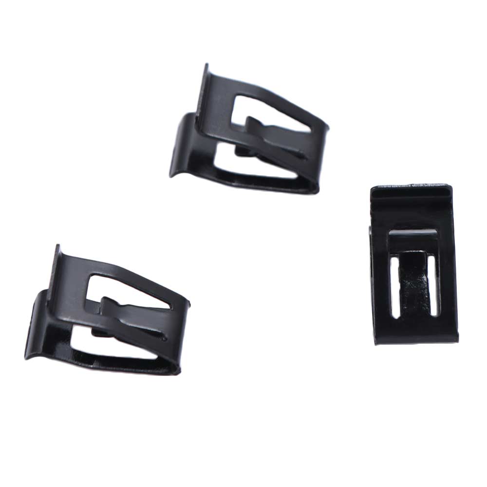 Interior Trim Plate Auto Fastener Clip Dashboard Rivet Dashboard Fastener Front Console Retainer