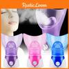 Lady Women Digital Facial Steamer Spa Pores Steam Sprayer Sauna Skin Clean Mist
