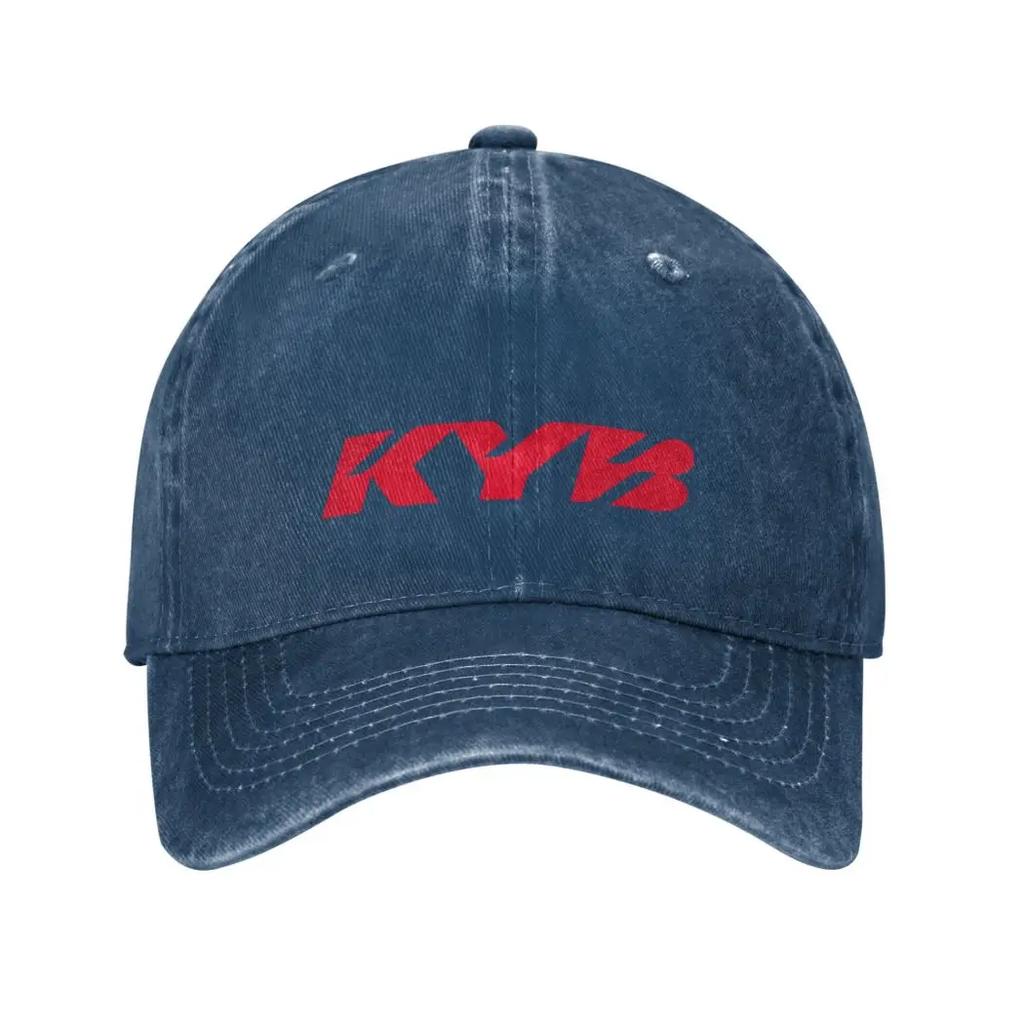 Casual KYB Hats Hip Hop Hat Cotton Baseball Cap Custom Adjustable Trucker Hat for Unisex & Women