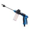 Long Rod Water Sprayer Foam Bottle Multi Spray Pattern Water Sprinkler For Car Washing Garden Watering Household Cleaning