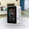 Infrared Air Quality Monitor CO2 Carbon Dioxide Detector Temperature Humidity Meter Built-in