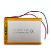 Bateria Akumulator 3.7V 2500Mah Do Nawigacji Gps Gomedia Li-Po 505573P