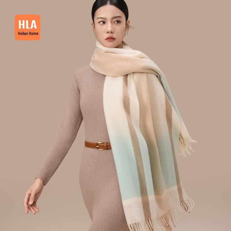 Women's Pure Wool Scarf