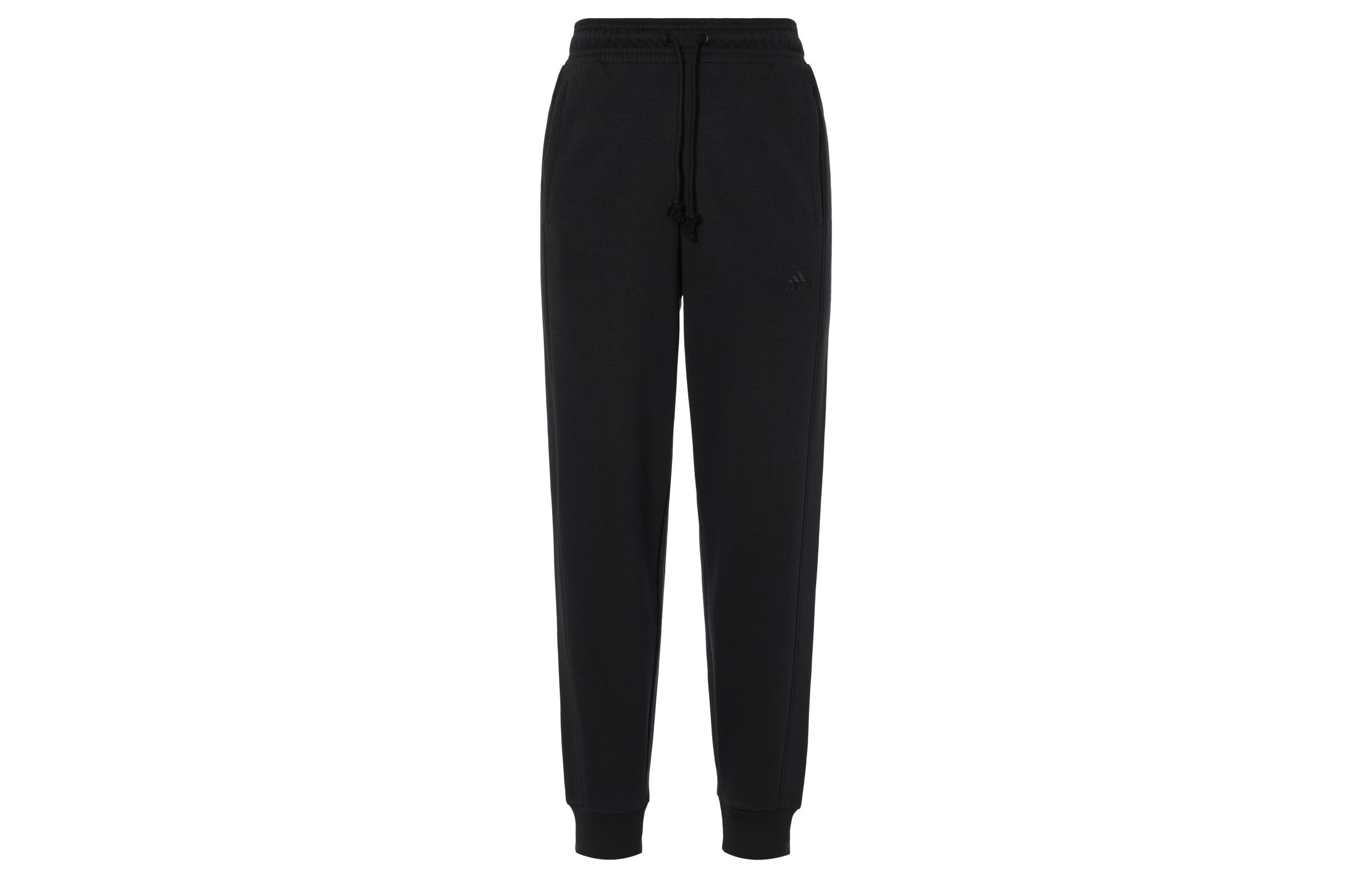 Adidas Knitted Sweatpants Women s Black HK0439 S