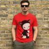 Oversized Tshirt Summer Yoshitomos Nara Leisure Tshirts 100 Cotton Tee Shirt For Couple Aesthetic Plus Size 6xl Short Sleeve