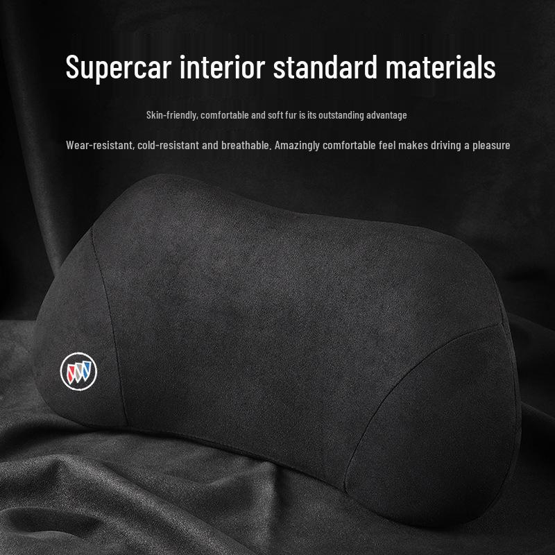 Headrest Neck Support Pillow for Buick Excelle GT, Regal, LaCrosse, and Encore