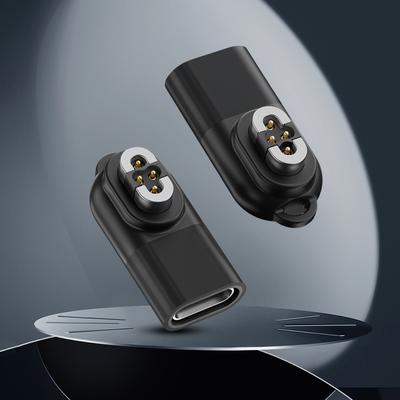 For Shokz Charger Adapter USB C Adapter Charger Converter Portable USB C Charging Adapter for SHOKZ OpenSwim Pro S710 Headphones