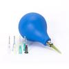 DIY Craft Ceramic Slip Bottle Glaze Squeeze Applicator Replaceable Pottery Tools Precision Tips Filling Funnel Clay Mud Painting