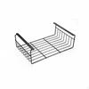 Attachon Wire Storage rackSaving Holder RustResistant Finish Cabinet Organizer for