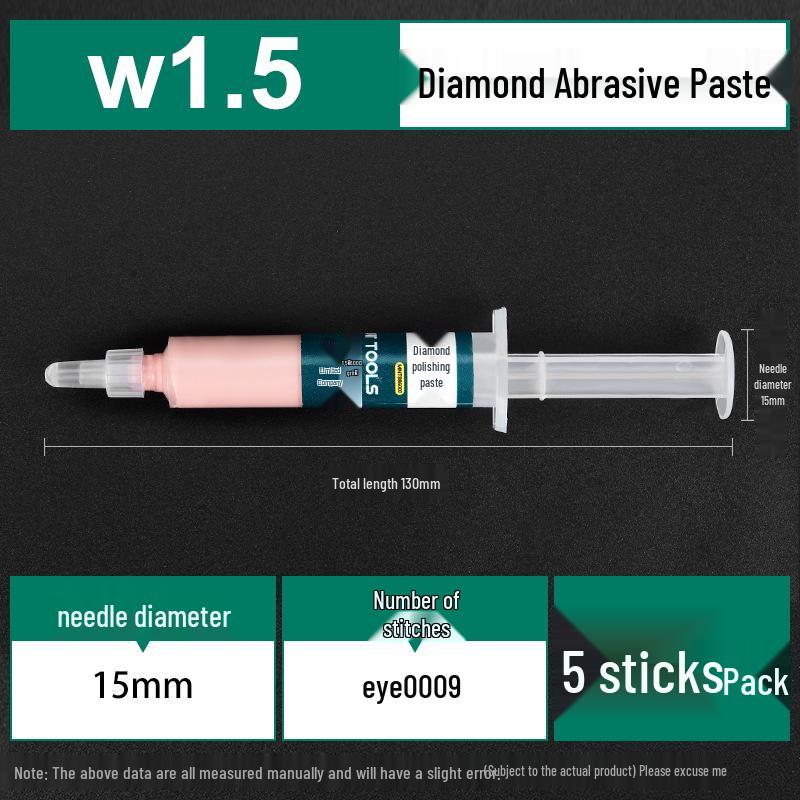 Electric Grinder Sandpaper Ring for Wood, Metal, Nail Art, Rust Removal, and Polishing