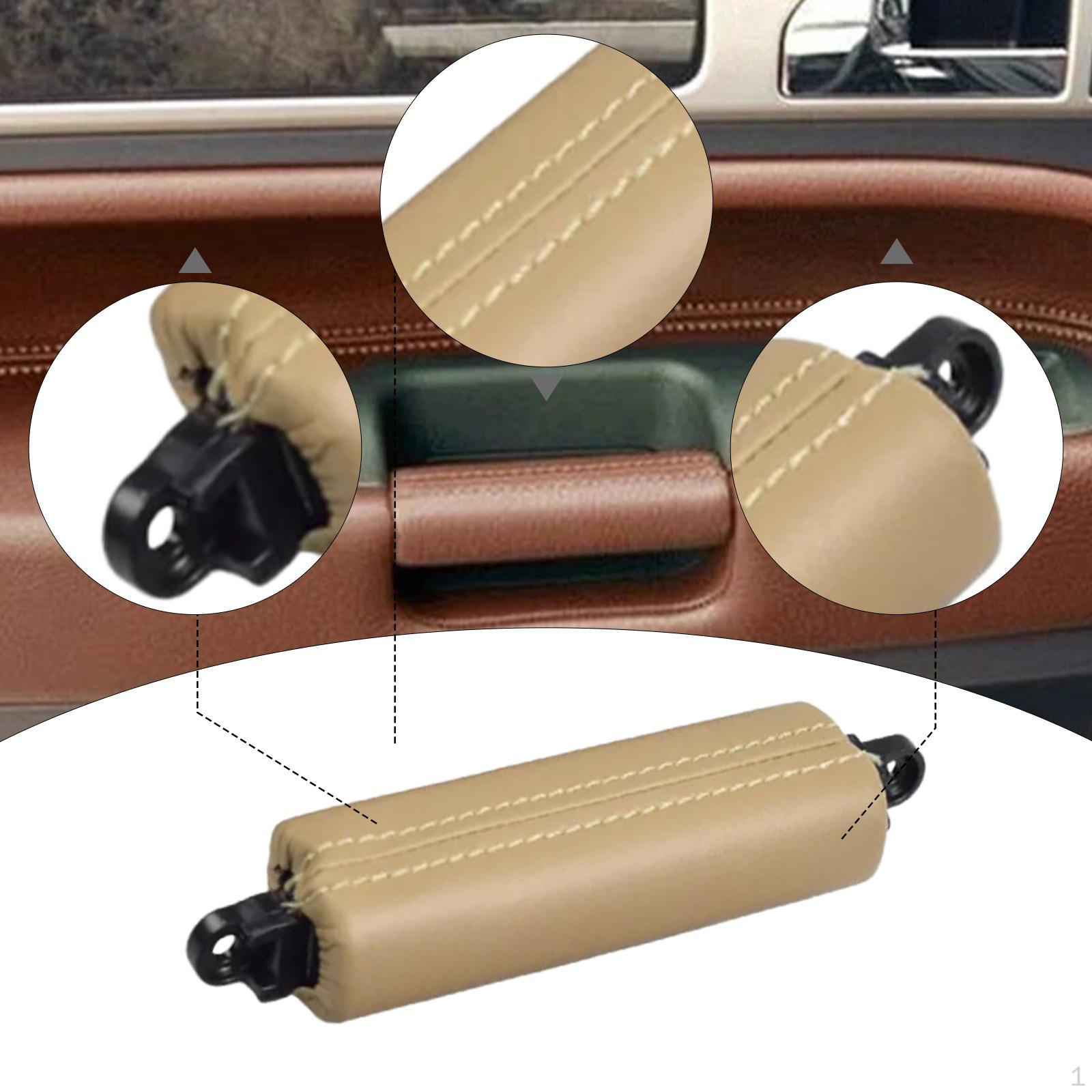 

Внутренняя ручка 7L686716169J Передняя левая для Touareg жёлтый