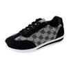 Herbst- und Winterschuhe für Damen, Damen-Sneaker, Weiße Sneaker, Low-Top mit runder Zehenpartie, Schnürschuhe, Freizeitschuhe