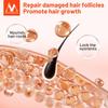 Huile pour beauté des cheveux