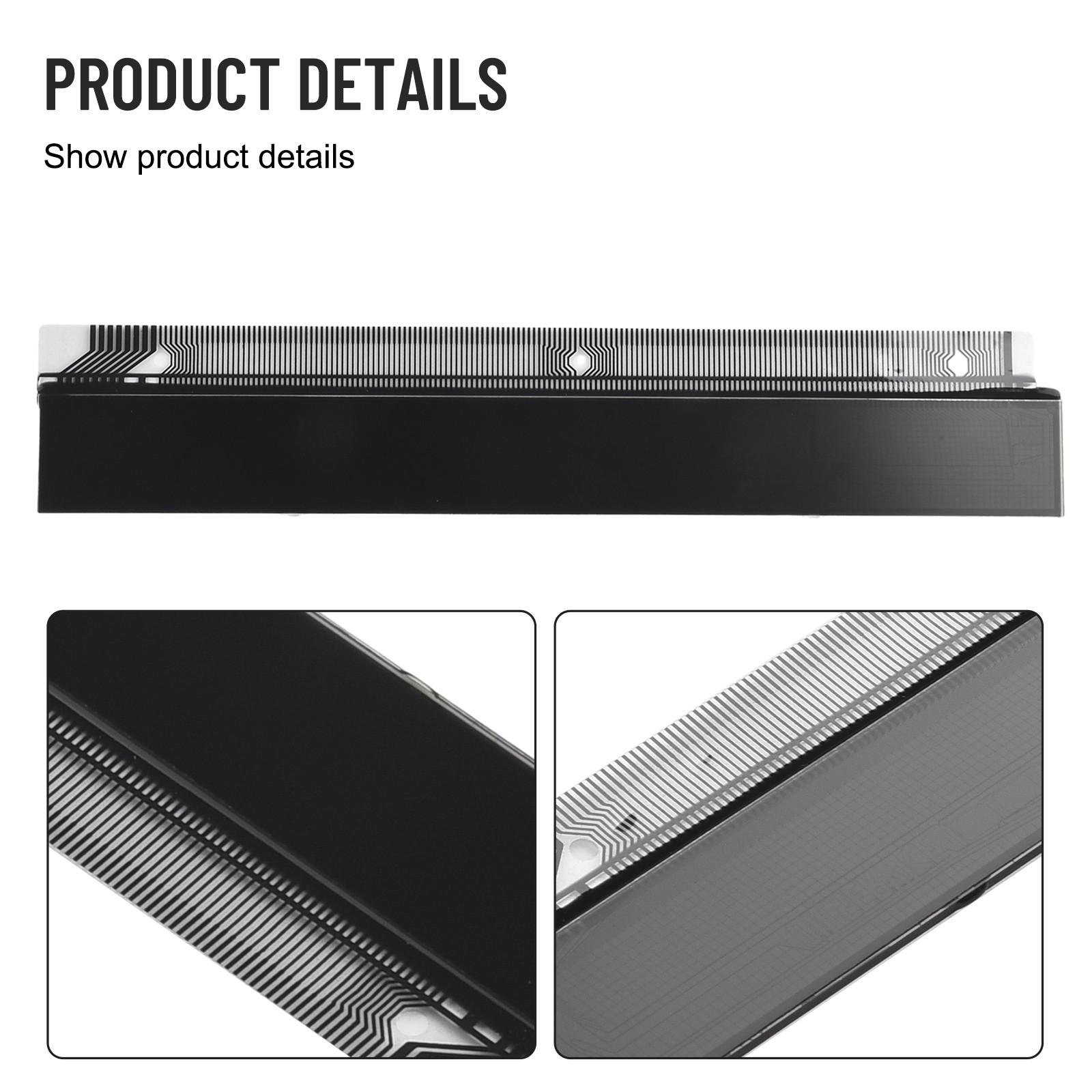 

Ленточный кабель для ЖК-дисплея Pixel для BMW E31 8-й серии BORG 18 КНОПОК OBC