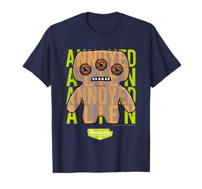 Fagler Enard Alien Brown Originals T-Shirt