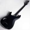 Schecter Electric Guitar DAMIEN SBK PLATINUM-6