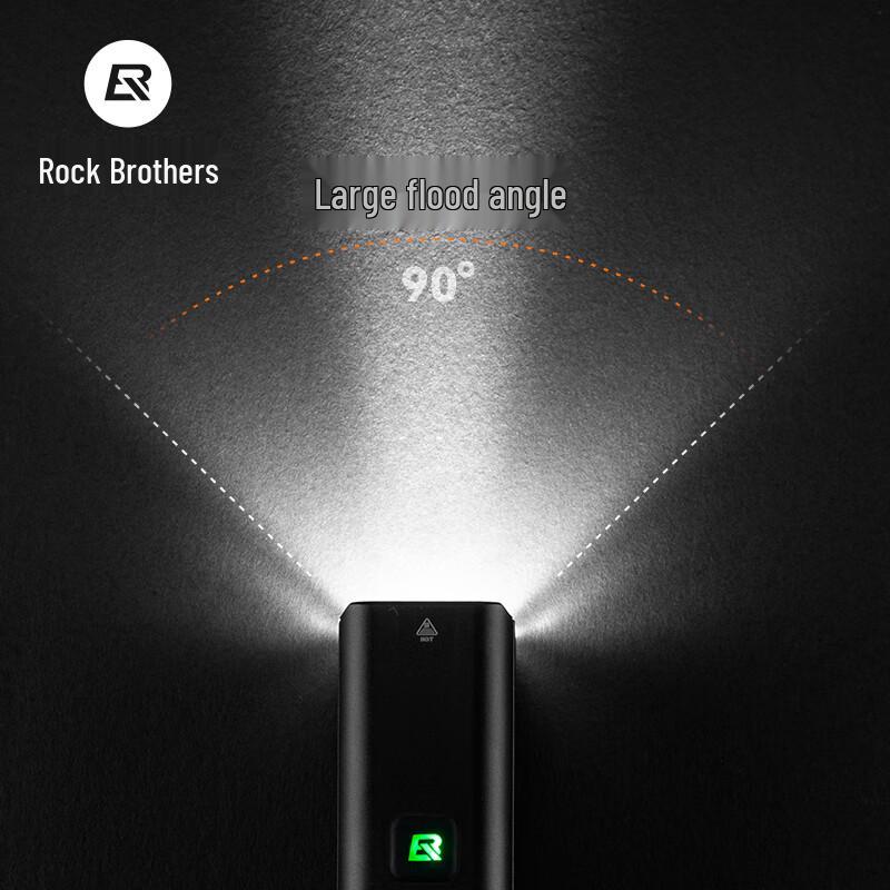 ROCKBROS RHL1500 Bicycle Front Light