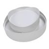 LED Ceiling Light Modern White Round 3 Color Temperature Dimmable Remote and APP Control LED Ceiling