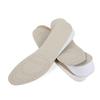 Shock Absorbing Height Boost Insoles - Cowhide, Breathable, Invisible for Men & Women, 1.5cm-4cm Elevator