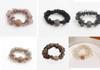 6Pcs Mesh Headband with High Elasticity Leopard Print Headband Women Temperament Headband Accessories, Tie Hair Accessories