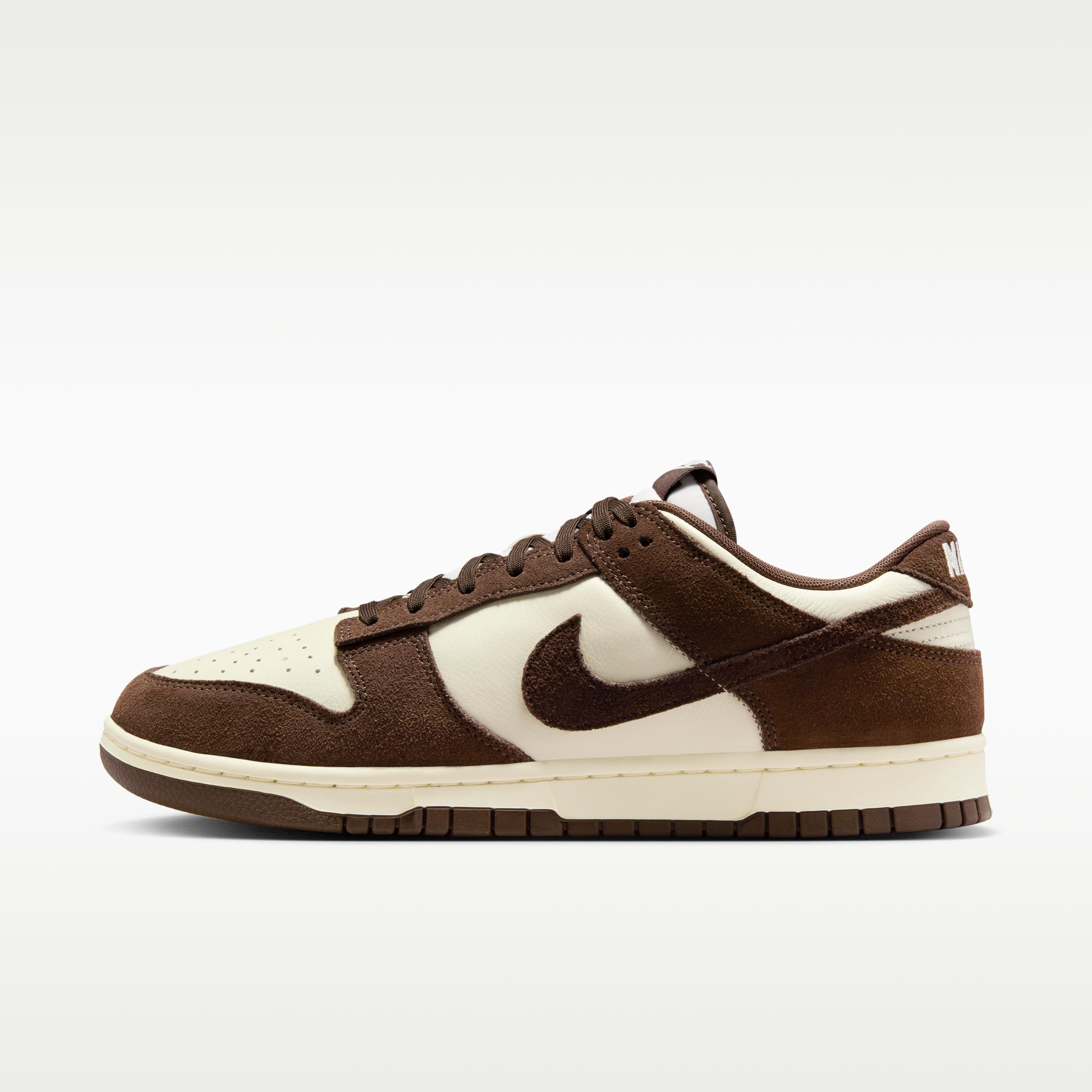 Nike Dunk Low Retro SE Бледно-слоновая кость Барочный коричневый 42.5