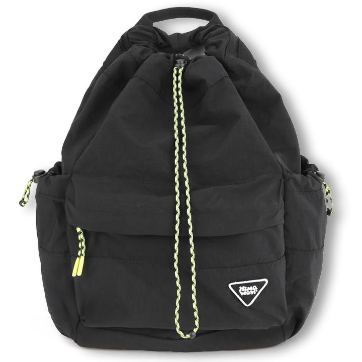 Himawari Lightweight Laptop String Backpack No.0513